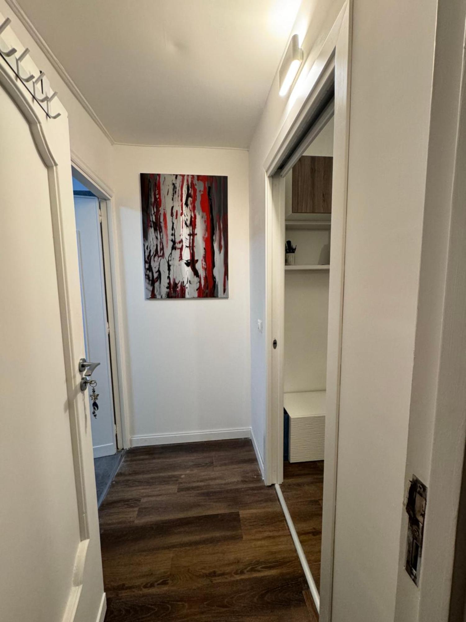 Riviera Apartment Napoli Esterno foto